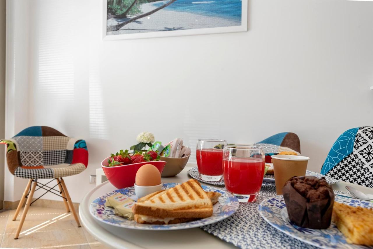 Terre Bianche Hotel Alghero Buitenkant foto