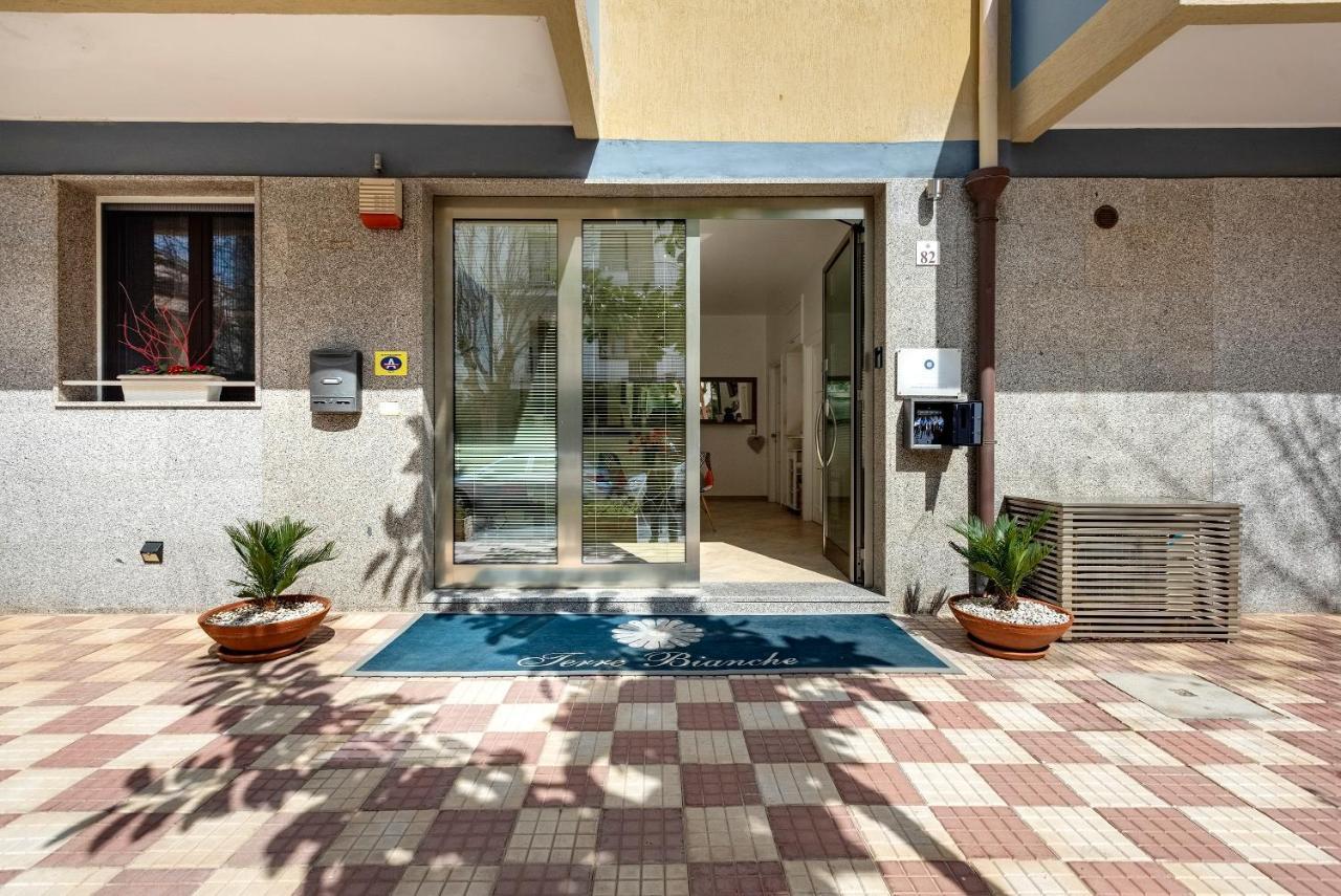 Terre Bianche Hotel Alghero Buitenkant foto