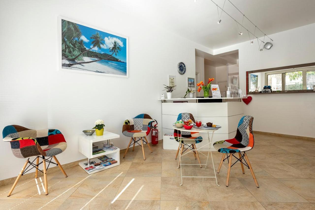 Terre Bianche Hotel Alghero Buitenkant foto