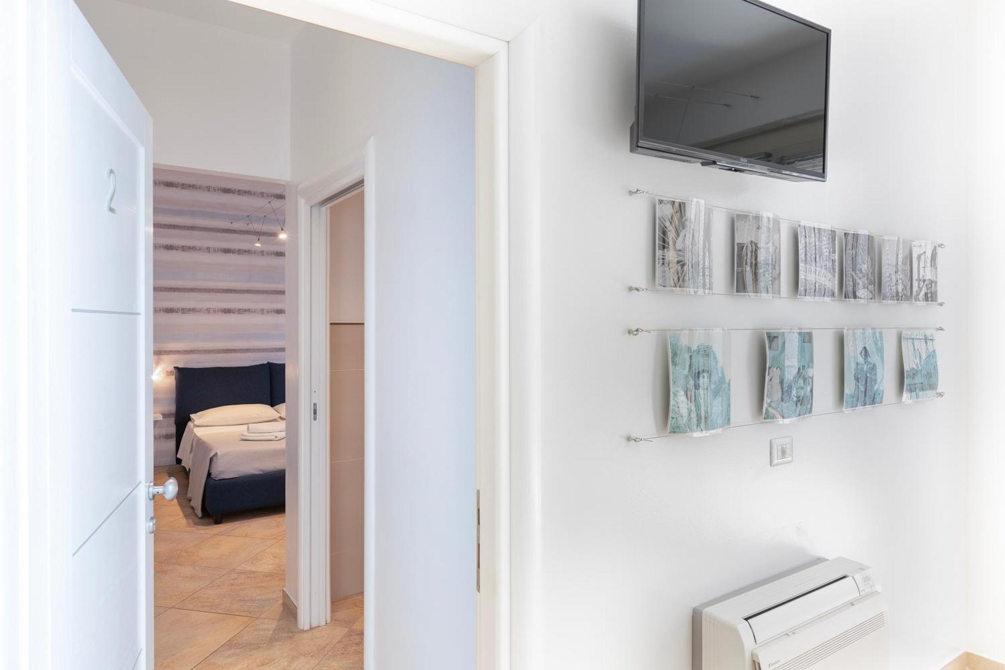 Terre Bianche Hotel Alghero Buitenkant foto