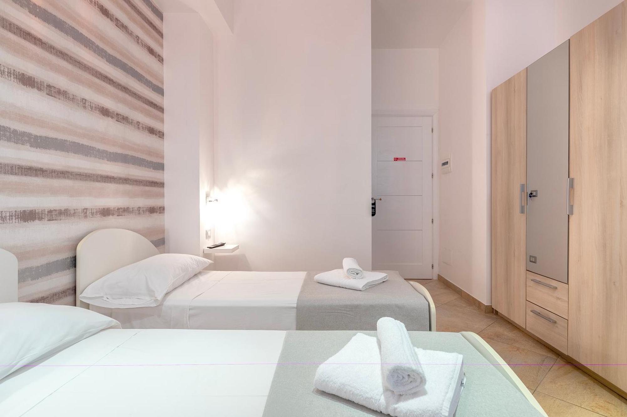 Terre Bianche Hotel Alghero Buitenkant foto