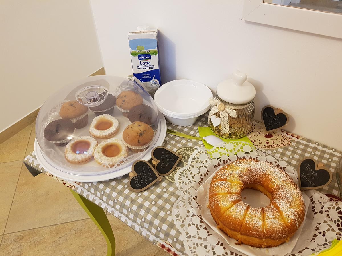 Terre Bianche Hotel Alghero Buitenkant foto